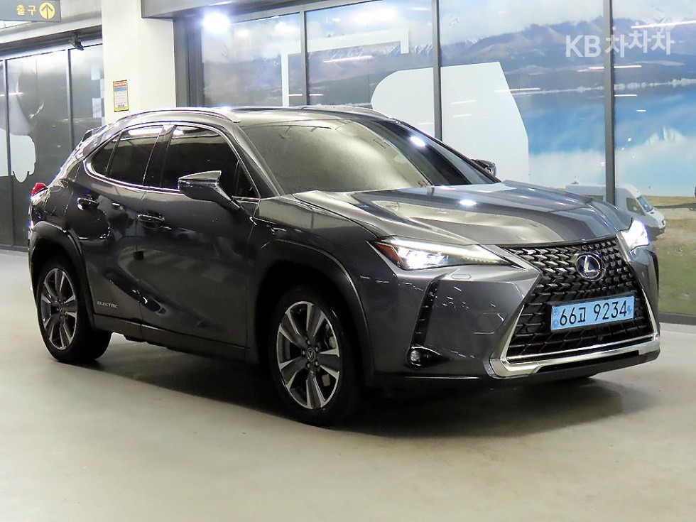 렉서스 UX