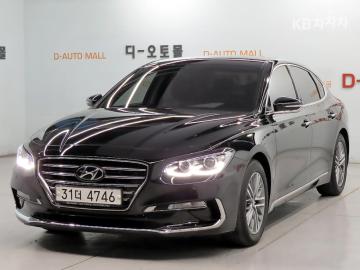 Hyundai Grandeur 렌터카 3.0 LPi 모던 — foto 1