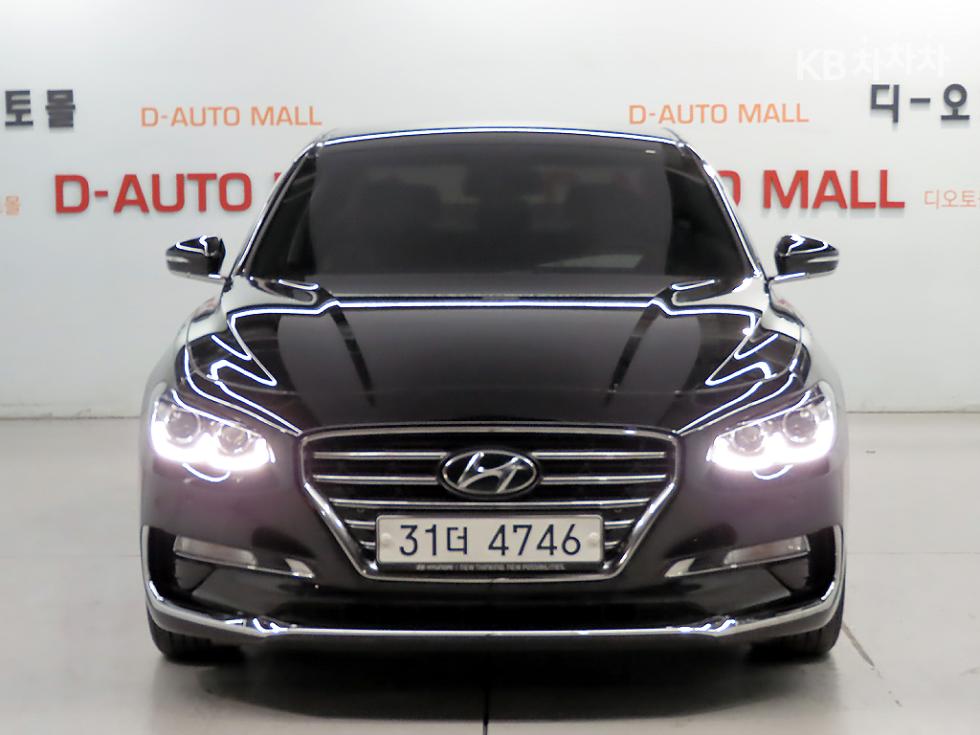 Hyundai Grandeur — miniaturë 2