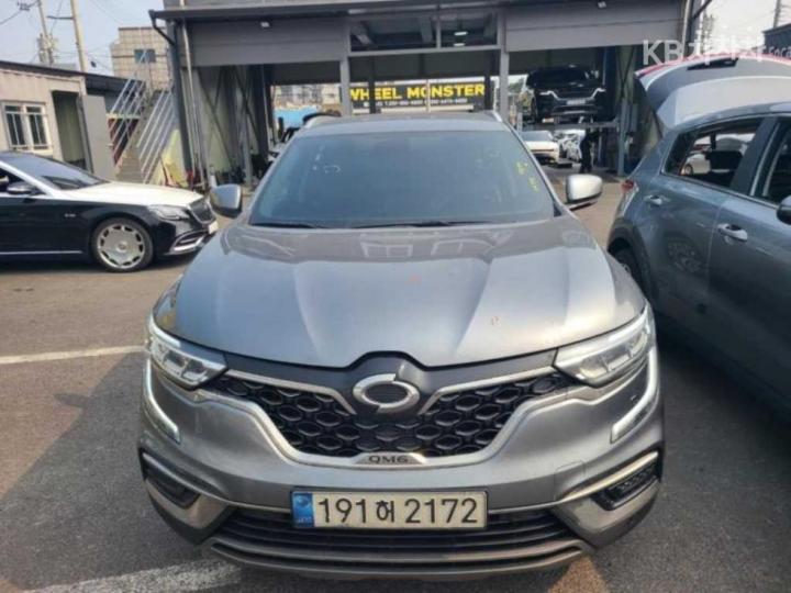 Renault QM6 2.0 LPe 2WD LE 2