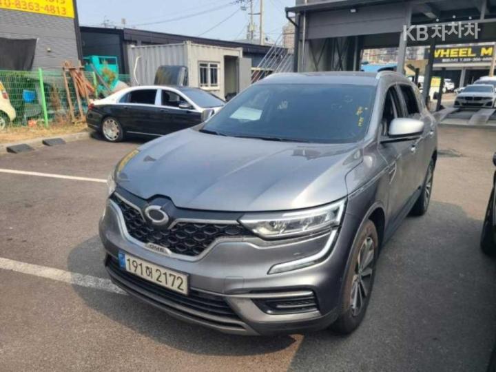 Renault QM6 2.0 LPe 2WD LE 3