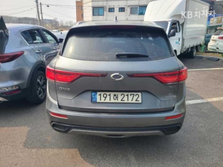 Renault QM6 2.0 LPe 2WD LE 5