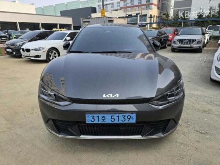 Kia EV6 Standard 4WD Earth