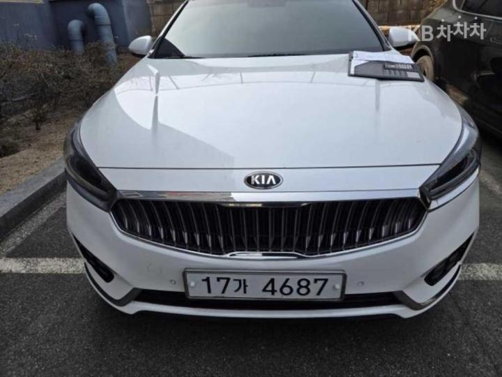Kia K7 2.2 Diesel Prestige
