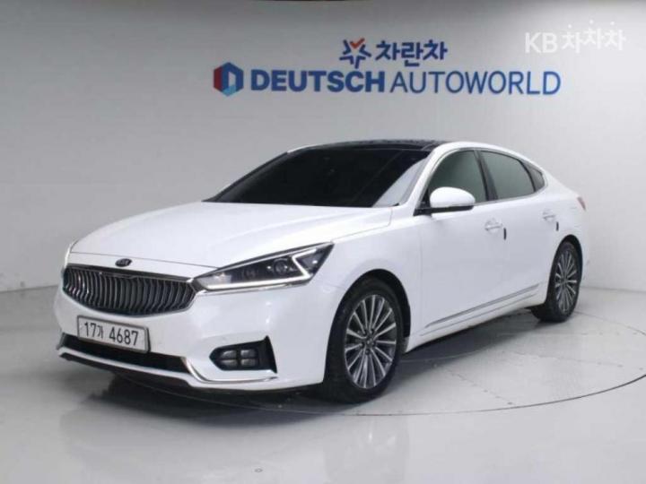 Kia K7 2.2 Diesel Prestige