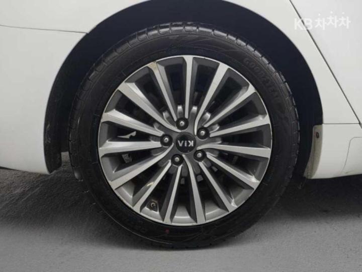 Kia K7 2.2 Diesel Prestige 6