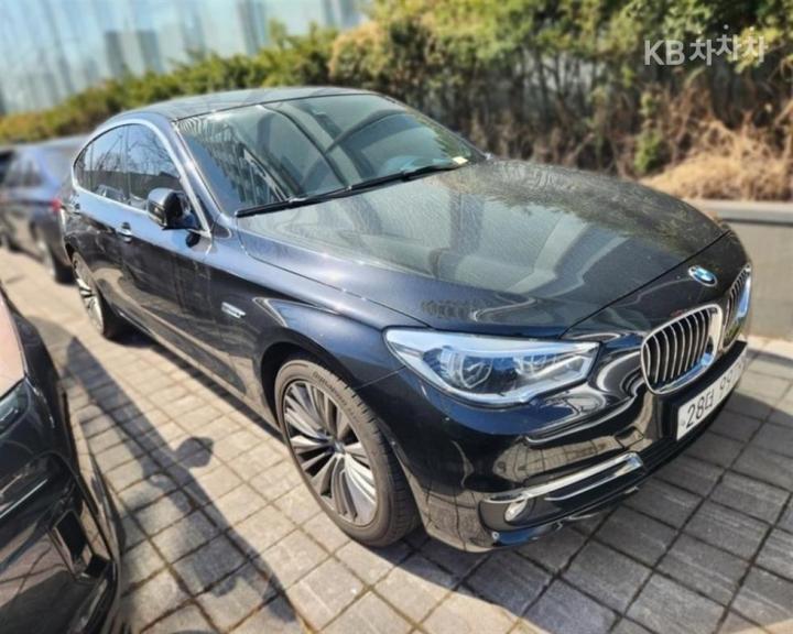 BMW Gran Turismo (GT) 30d xDrive F07 13 year ~ 3
