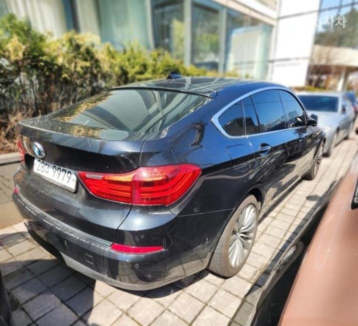 BMW Gran Turismo (GT) 30d xDrive F07 13 year ~ 4