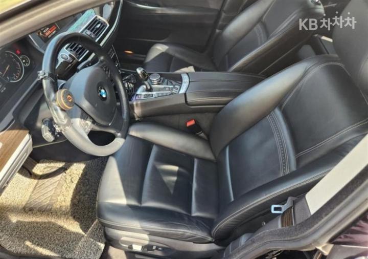 BMW Gran Turismo (GT) 30d xDrive F07 13 year ~ 5