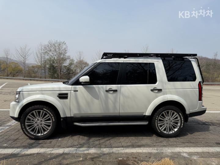 Land Rover Discovery 4 3.0 SDV6 HSE Base Type 3