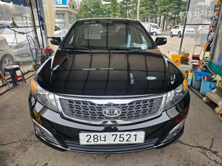 Kia Lotze Innovation LPI LX20 Base Type 2