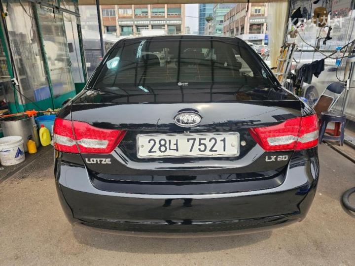 Kia Lotze Innovation LPI LX20 Base Type 4