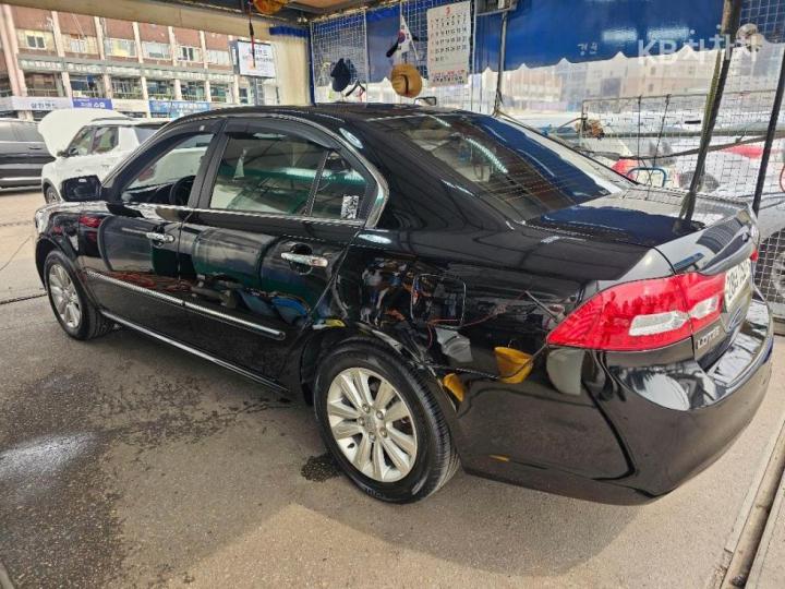 Kia Lotze Innovation LPI LX20 Base Type 6