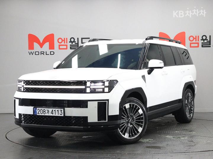 Hyundai Santa Fe The Hybrid MX5 1.6T HEV 2WD Calligraphy