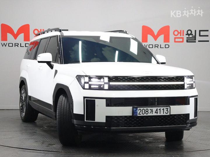 Hyundai Santa Fe The Hybrid MX5 1.6T HEV 2WD Calligraphy 3