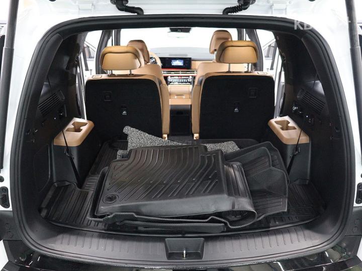 Hyundai Santa Fe The Hybrid MX5 1.6T HEV 2WD Calligraphy 6