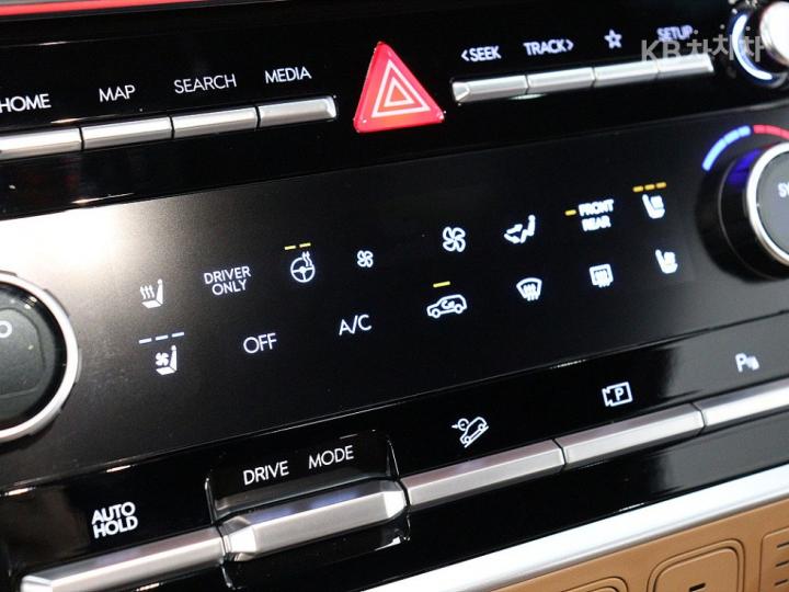 Hyundai Santa Fe The Hybrid MX5 1.6T HEV 2WD Calligraphy 10