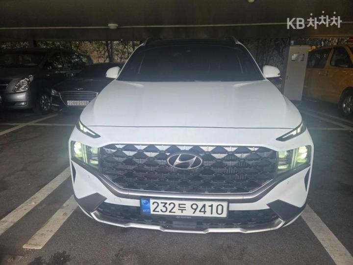 Hyundai Santa Fe TM Hybrid 1.6 HEV 2WD Calligraphy