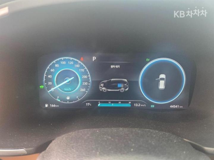 Hyundai Santa Fe TM Hybrid 1.6 HEV 2WD Calligraphy 10