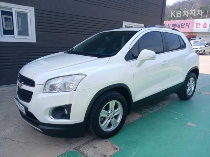 Chevrolet Trax 1.4 LT Deluxe 3