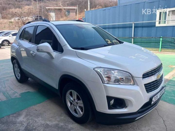 Chevrolet Trax 1.4 LT Deluxe 4