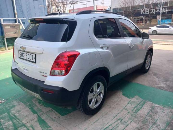 Chevrolet Trax 1.4 LT Deluxe 5