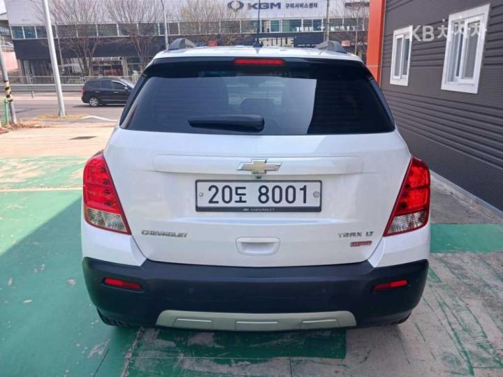 Chevrolet Trax 1.4 LT Deluxe 6