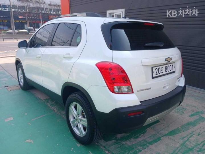 Chevrolet Trax 1.4 LT Deluxe 7
