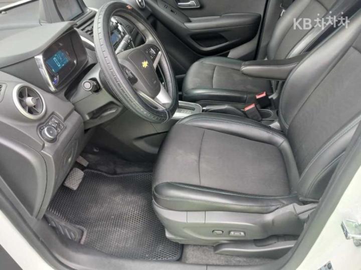 Chevrolet Trax 1.4 LT Deluxe 8