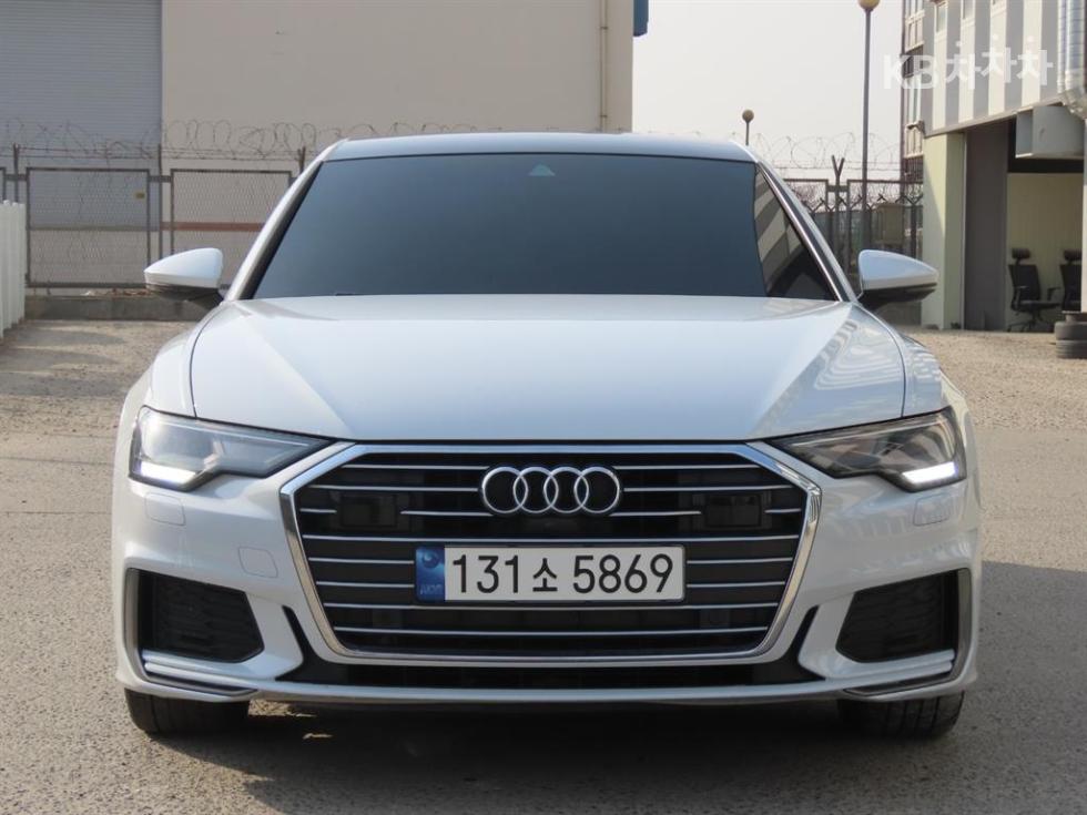 2023 - audi a6