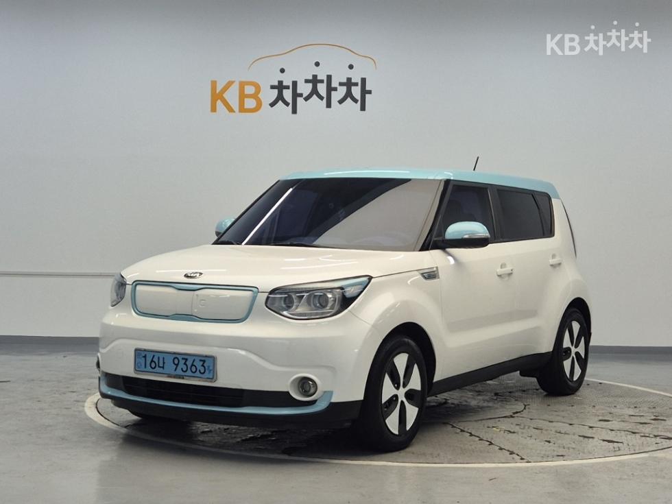 기아 쏘울 EV