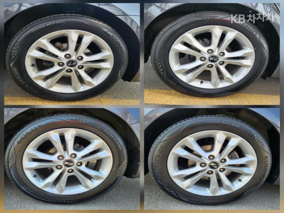 2012 - kia k5