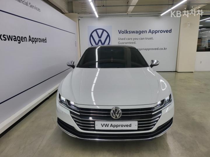 Volkswagen Arteon 2.0 TDI Elegance Premium 2