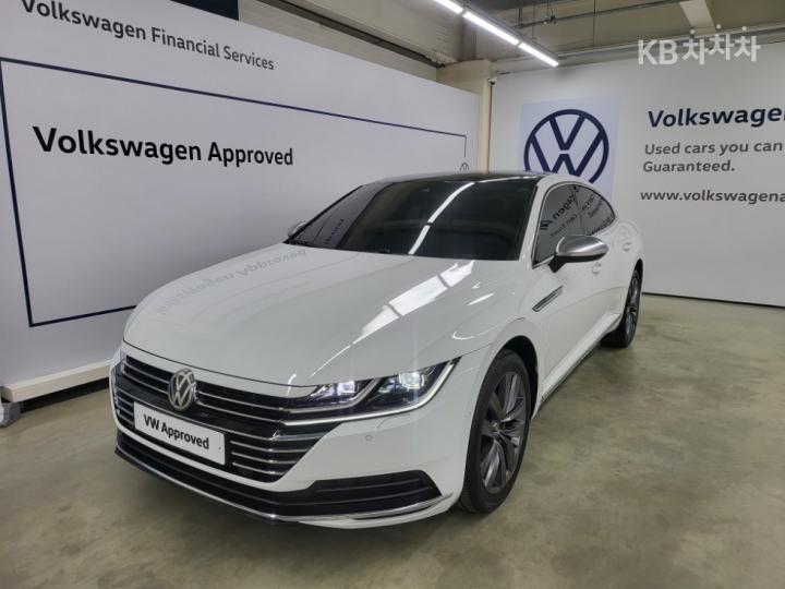 Volkswagen Arteon 2.0 TDI Elegance Premium 3