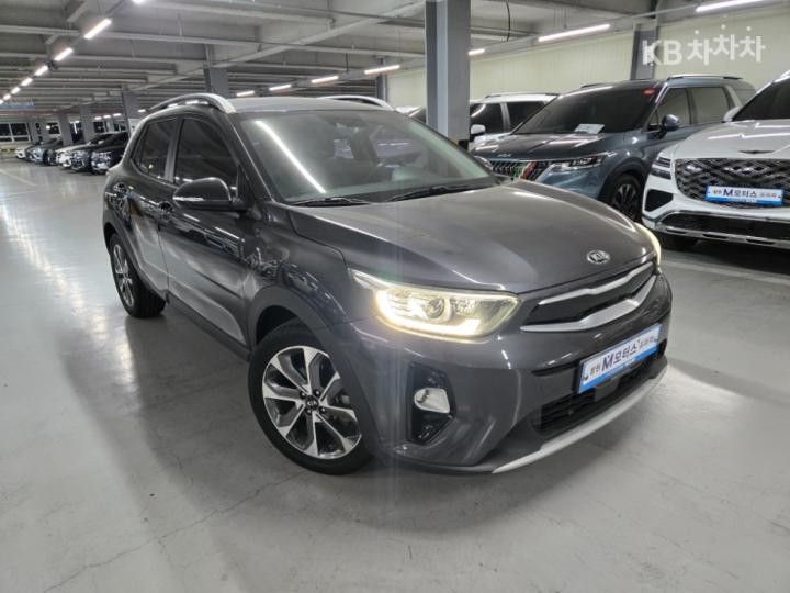 Kia Stonic Diesel 1.6 VGT Trendy