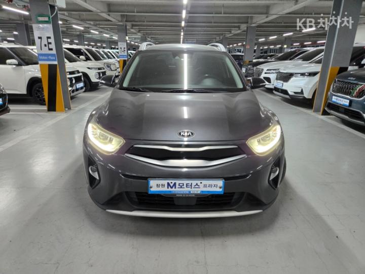 Kia Stonic Diesel 1.6 VGT Trendy 3