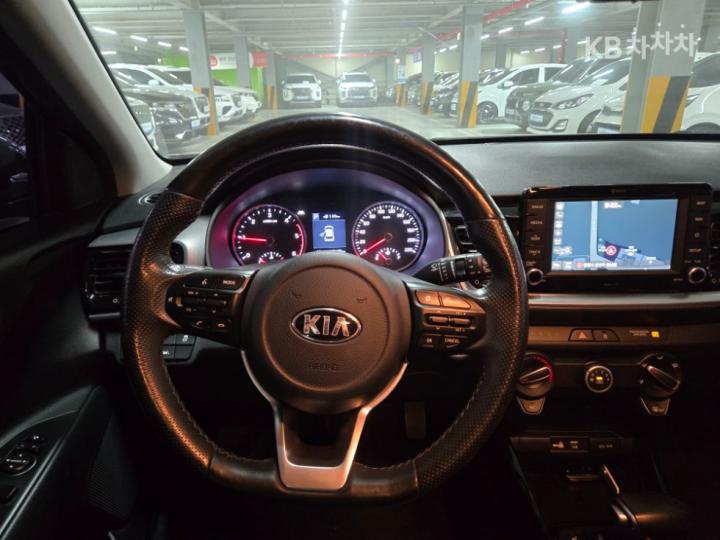 Kia Stonic Diesel 1.6 VGT Trendy 7