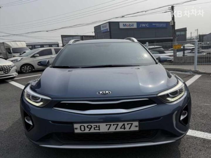 Kia Stonic Diesel 1.6 VGT Prestige