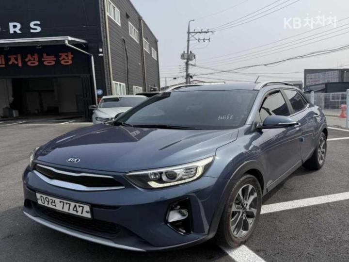 Kia Stonic Diesel 1.6 VGT Prestige 3