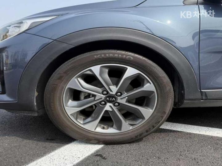 Kia Stonic Diesel 1.6 VGT Prestige 4