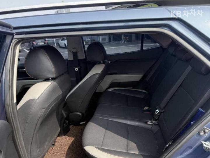 Kia Stonic Diesel 1.6 VGT Prestige 7