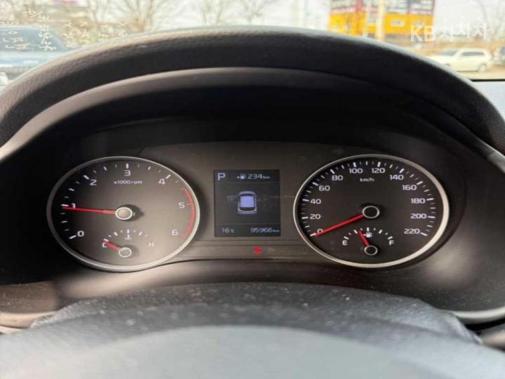 Kia Stonic Diesel 1.6 VGT Prestige 9