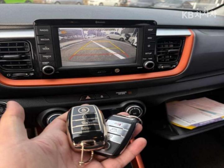 Kia Stonic Diesel 1.6 VGT Prestige 10