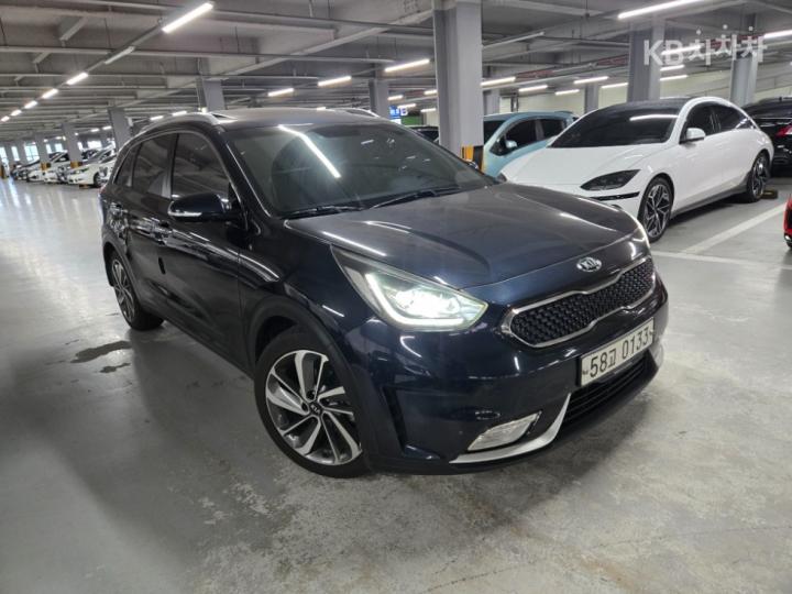Kia Niro 1.6 Noblesse