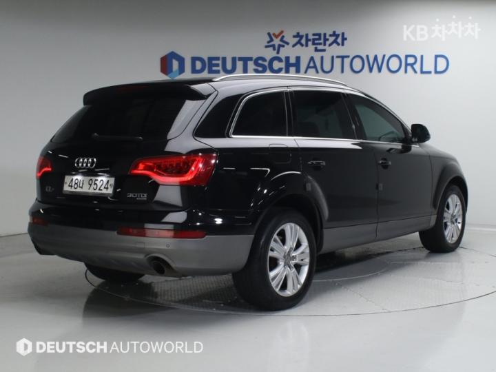 Audi Q7 3.0 TDI Quattro Dynamic 3