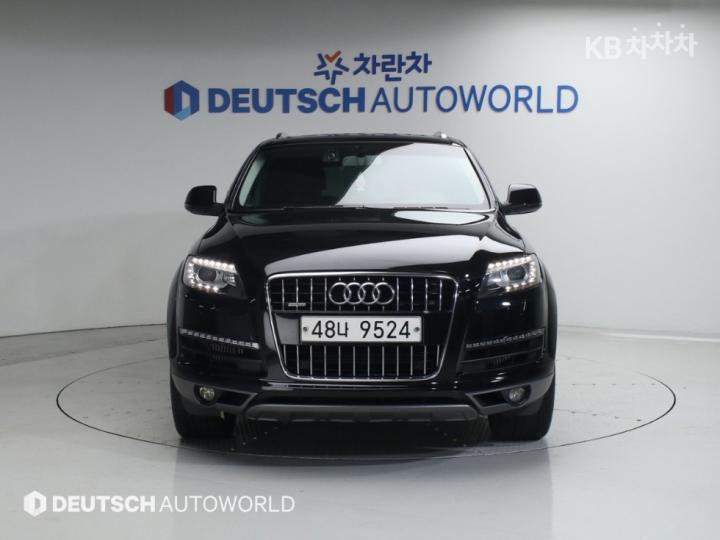 Audi Q7 3.0 TDI Quattro Dynamic 4