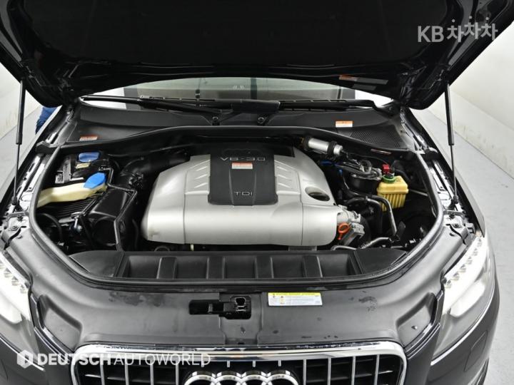 Audi Q7 3.0 TDI Quattro Dynamic 7