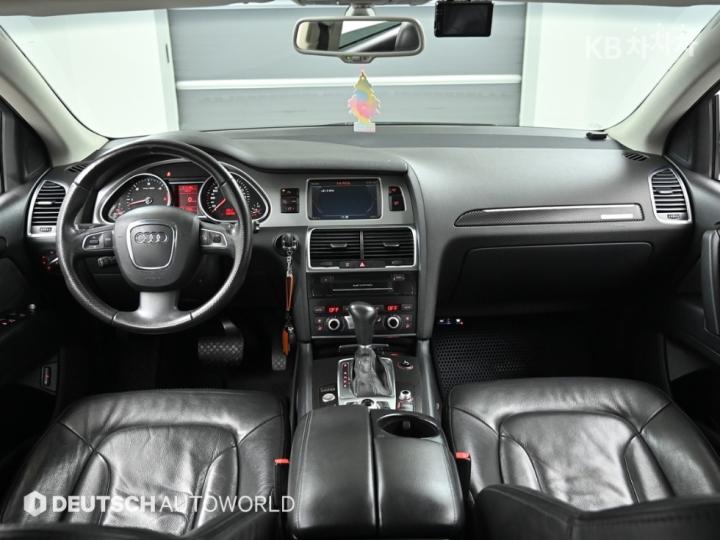 Audi Q7 3.0 TDI Quattro Dynamic 8