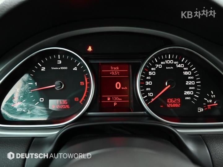 Audi Q7 3.0 TDI Quattro Dynamic 9