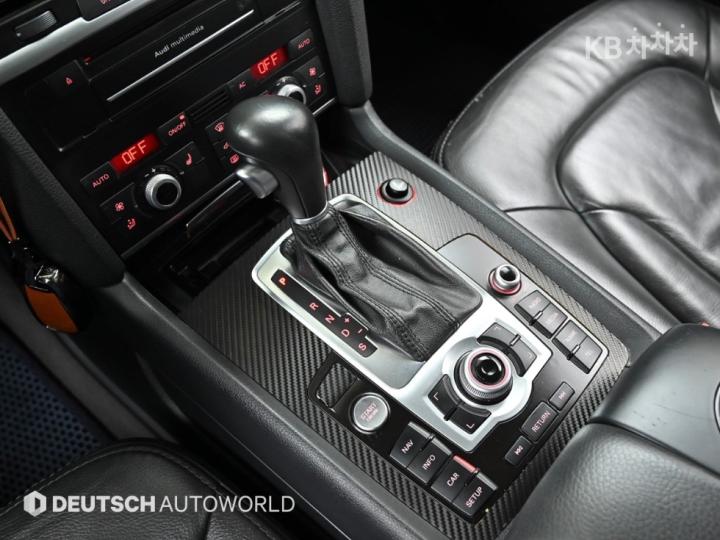 Audi Q7 3.0 TDI Quattro Dynamic 10